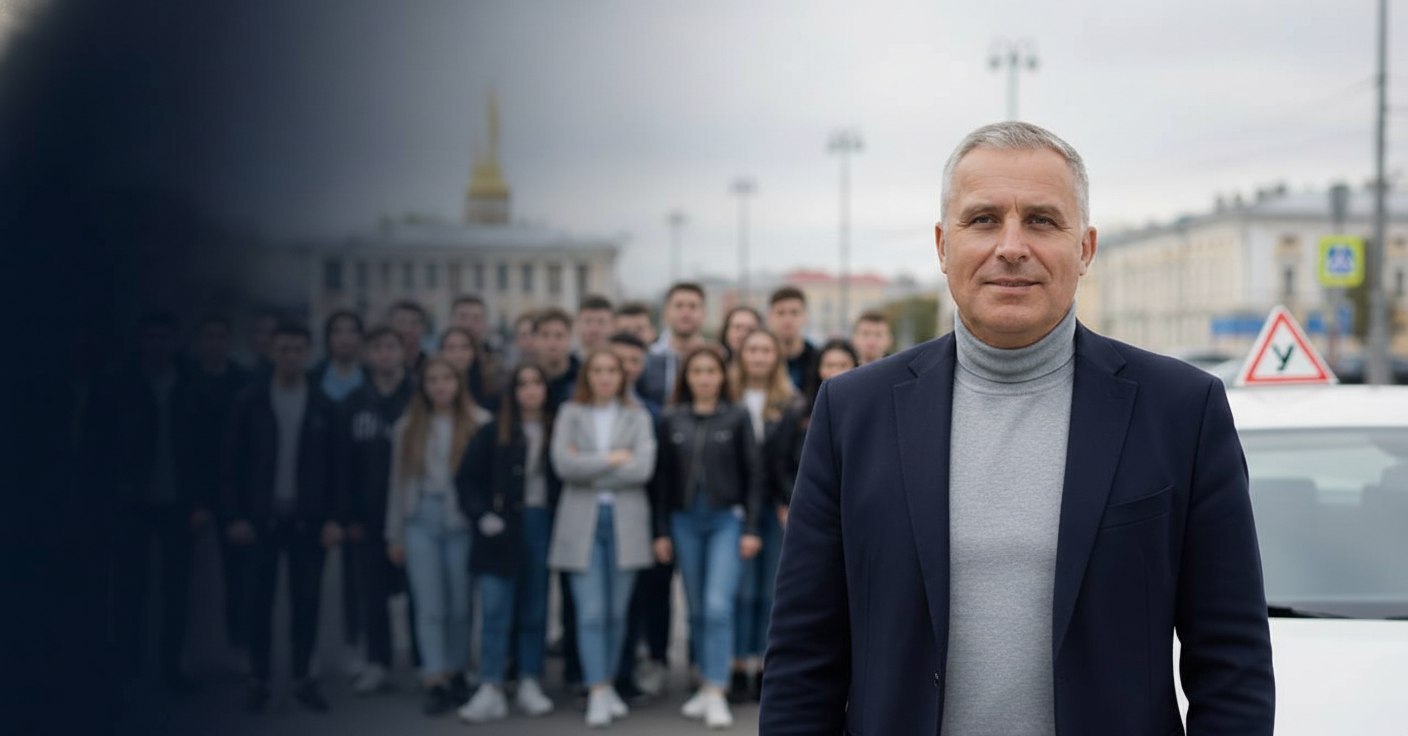 Франшиза автошколы Мегаполис